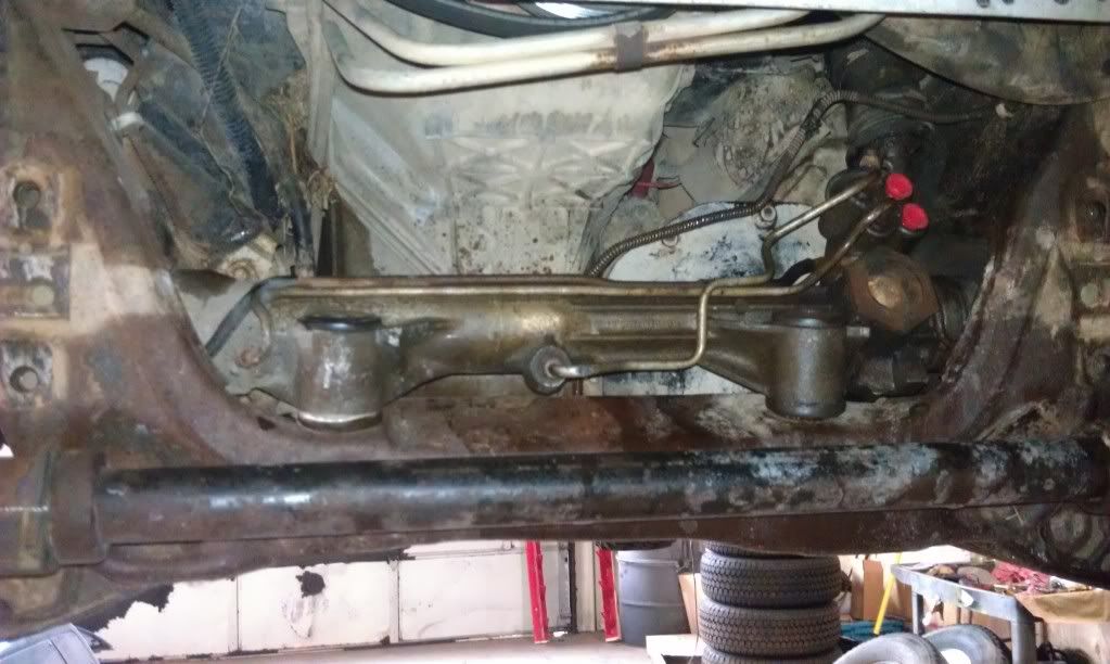 How to Rack & Pinion Removal Ford Explorer and Ford Ranger Forums